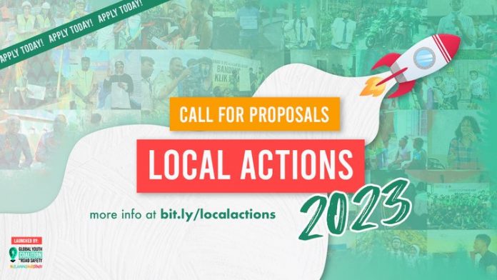 Call for Proposals: Local Actions 2023 for Social Entrepreneurs (receive €5,000 seed funding)