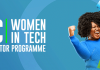 Call for Applications: Standard Chartered Women in Tech Incubator Programme for Women Entrepreneurs ($10,000 equity-free grant seed funding for Top 5)