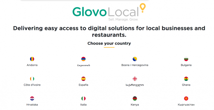 Glovo Local launches to help SMEs thrive amid economic downturn