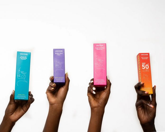 Kenya’s skincare firm, Uncover raises USD1M, eyes expansion across Africa