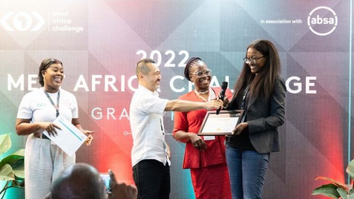 MEST Africa announces 2022 Competition Winner