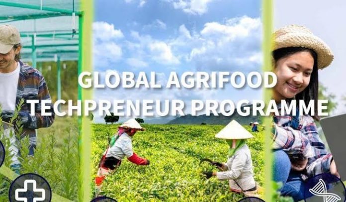 Global AgriFood TechPreneurs Programme