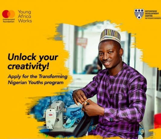 Call for Applications: Transforming Nigerian Youths Program