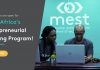 Call for Applications: MEST Africa Entrepreneurial Training Program