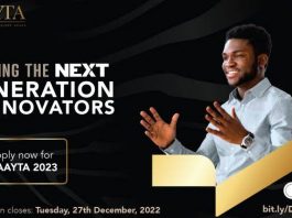 Call for Applications: Deji Alli Young Talent Award (DAAYTA) 2023 for Young Nigerian Entrepreneurs