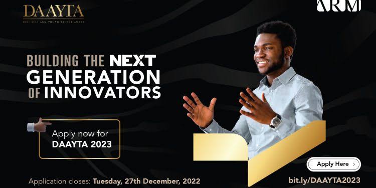 Call for Applications: Deji Alli Young Talent Award (DAAYTA) 2023 for Young Nigerian Entrepreneurs