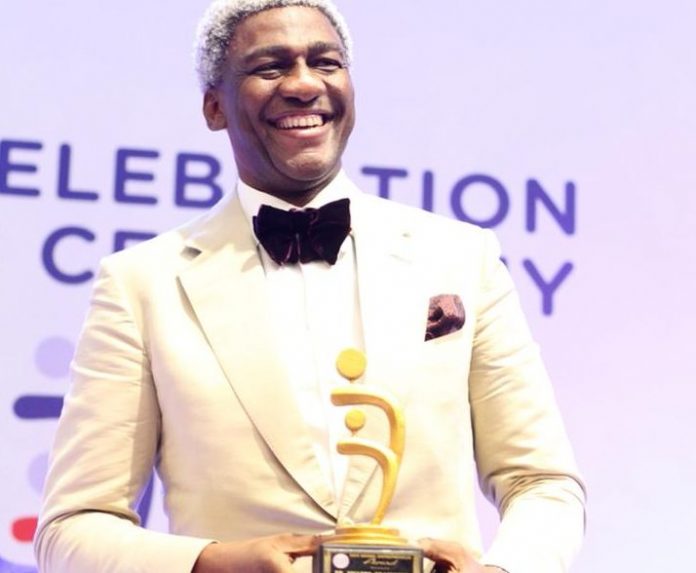 Dr Ichie Nnaeto Orazulike clinches FATE Foundation Model Entrepreneur of the Year Award