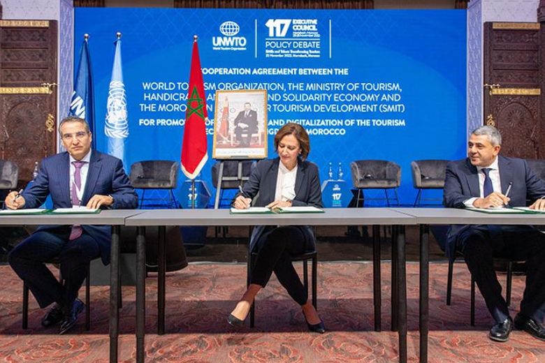 Morocco, UNWTO Announce Plans to Digitalise 10,000 Tourism MSMEs