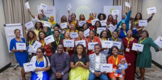 360 Woman Africa trains, awards grants to 200 Women Entrepreneurs
