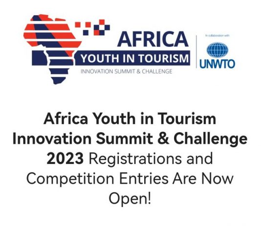 Call for Applications: 2023 Africa Youth In Tourism Innovation Summit And Challenge (Winners to receive $2,000 seed funding)