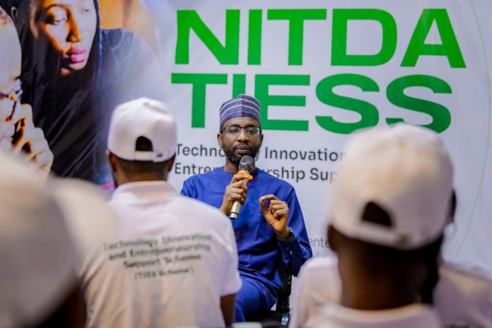 NITDA launches Technology Innovation and Entrepreneurship Support Scheme