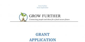 Call for Proposals: Grow Further Grant for Agricultural Research Projects