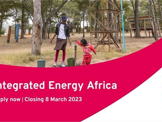 Call for Applications: Ashden Award 2023 for Integrated Energy Africa