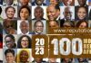 RPI releases Top 100 Reputable Africans 2023 List
