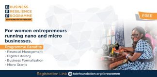 Call for Applications: FATE Foundation, Google 2023 Business Resilience Programme (BRP) for African Women Entrepreneurs (Grant Funding for 200 Participants)