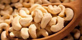 Nigeria generates $250m from Cashew Nuts Export