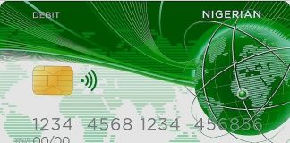 CBN launches New Domestic Card Scheme
