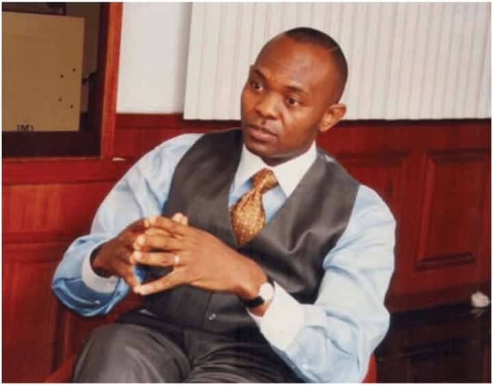 Billionaire Tony Elumelu reveals intriguing success story with throwback picture