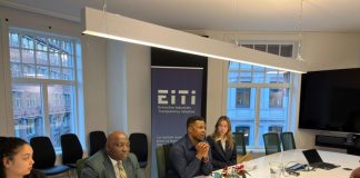 African Energy Chamber Calls for Greater Transparency During Meeting with Extractive Industries Transparency Initiative (EITI)