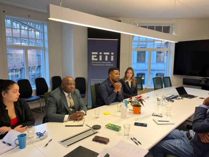 African Energy Chamber Calls for Greater Transparency During Meeting with Extractive Industries Transparency Initiative (EITI) African Energy Chamber Calls for Greater Transparency During Meeting with Extractive Industries Transparency Initiative (EITI)