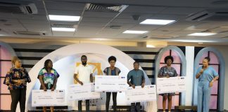 Phoenix Project empowers Five Nigerian Entrepreneurs with N5M