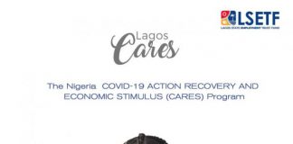 Call for Applications: Lagos Cares Grant for MSMEs (from N100k up to N2.5M)