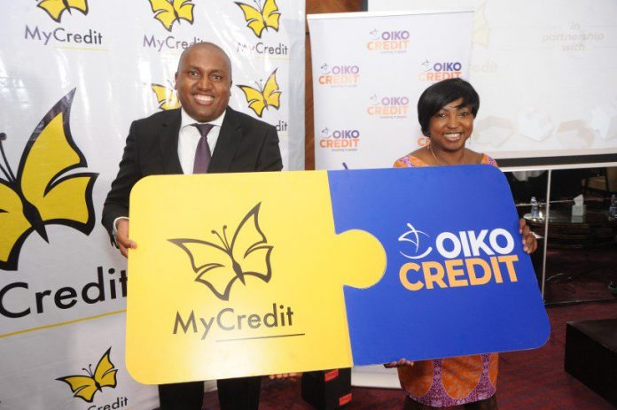 MyCredit receives Sh 325M funding deal from OikoCredit to support SMEs