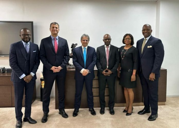 IFC, Union Bank sign $30m loan to boost Nigerian Businesses IFC, Union Bank sign $30m loan to boost Nigerian Businesses