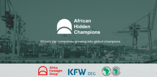AfDB partners African Hidden Champions Initiative of Africa Foresight Group (AFG) and DEG to further Regional Industrialization