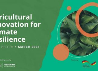 Call for Applications: WFP Agricultural Innovation for Climate Resilience Program (Up to $150,000 in equity financing)