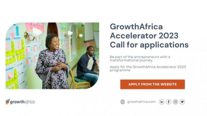 Call for Applications: Growth Africa Accelerator Programme 2023 ​