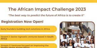 Call for Applications: African Impact Challenge 2023