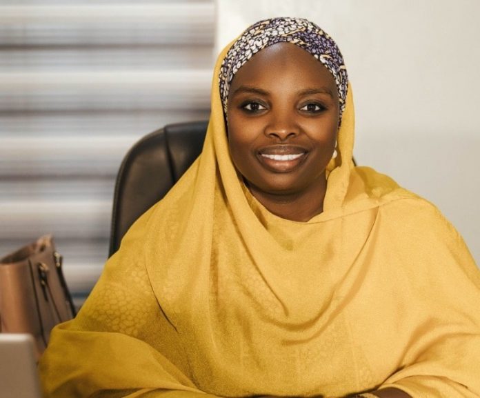 I am passionate about building the capacity of Women in tech - Aisha Kwaku