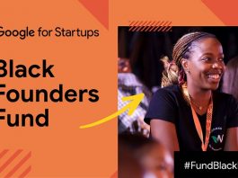 Call for Applications: Google for Startups Black Founders Fund 2023 ($150,000 per startup + Up to $200k in Cloud Credits)