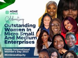 #IWD2023: Celebrating Outstanding Women in Micro Small and Medium Enterprises