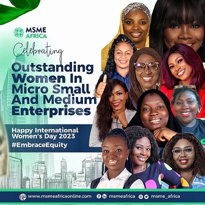#IWD2023: Celebrating Outstanding Women in Micro Small and Medium Enterprises