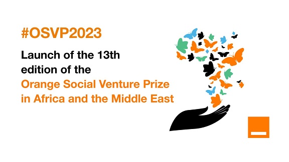 Call for Applications: 2023 Orange Social Venture Prize in Africa and the Middle East (POESAM)