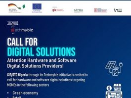 Call for Applications: Techmybiz Pitchathon for Nigerian Startups and Innovators