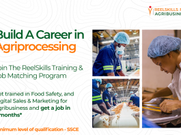 Call for Applications : ReelSkills for Agribusiness (R4A) - Food Processing, Digital Sales & Marketing Tracks