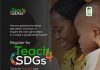 Call for Applications: Teach4SDGs Programme