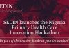 Call for Applications: The H-HACK Challenge (Nigeria Primary Health Care Innovation Hackathon)