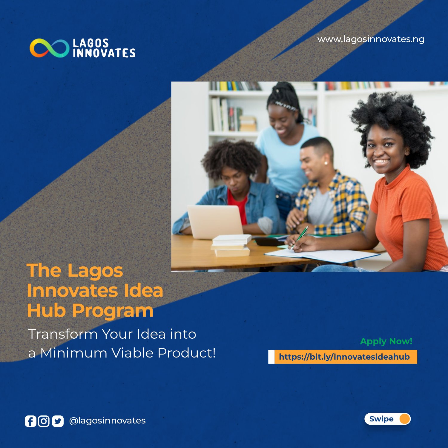 Incubation Programs for Nigerian Startups and Entrepreneurs