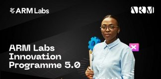 Call for Applications: ARM Labs Innovation Program (up to $50,000 in funding for selected startups)