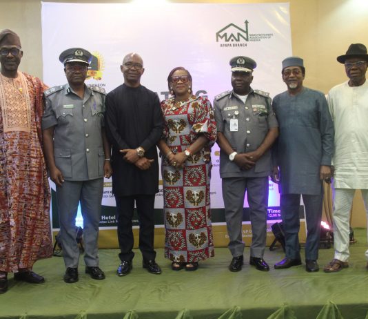 Manufacturers Association of Nigeria to Enjoy More Support from Lagos State Pledges