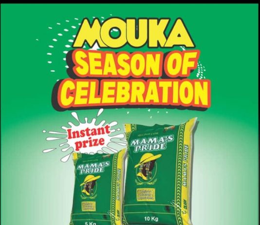 Mouka Kicks Off National Consumer Promo “Season of Celebration”