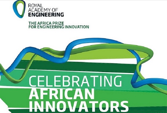 Call for Applications: Africa Prize for Engineering Innovation (£55,000 in Prizes)