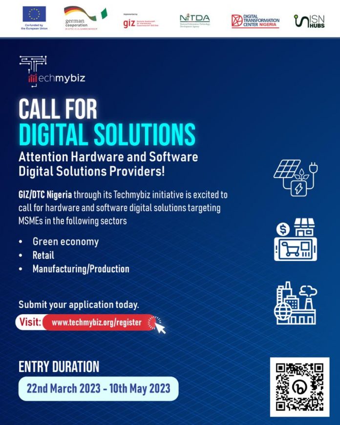 Call for Digital Solutions: Techmybiz Pichathon for Innovators and Startups