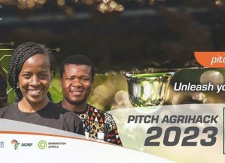 Call for Applications: Pitch AgriHack 2023 ($45,000 Prize Money)