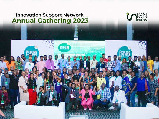 Innovation Support Network Announces 2023 Annual Gathering in Abuja