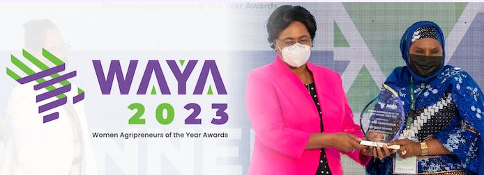 Call for Applications: 2023 Women Agripreneurs of the Year Awards (WAYA) - $85,000 in Grant Funding